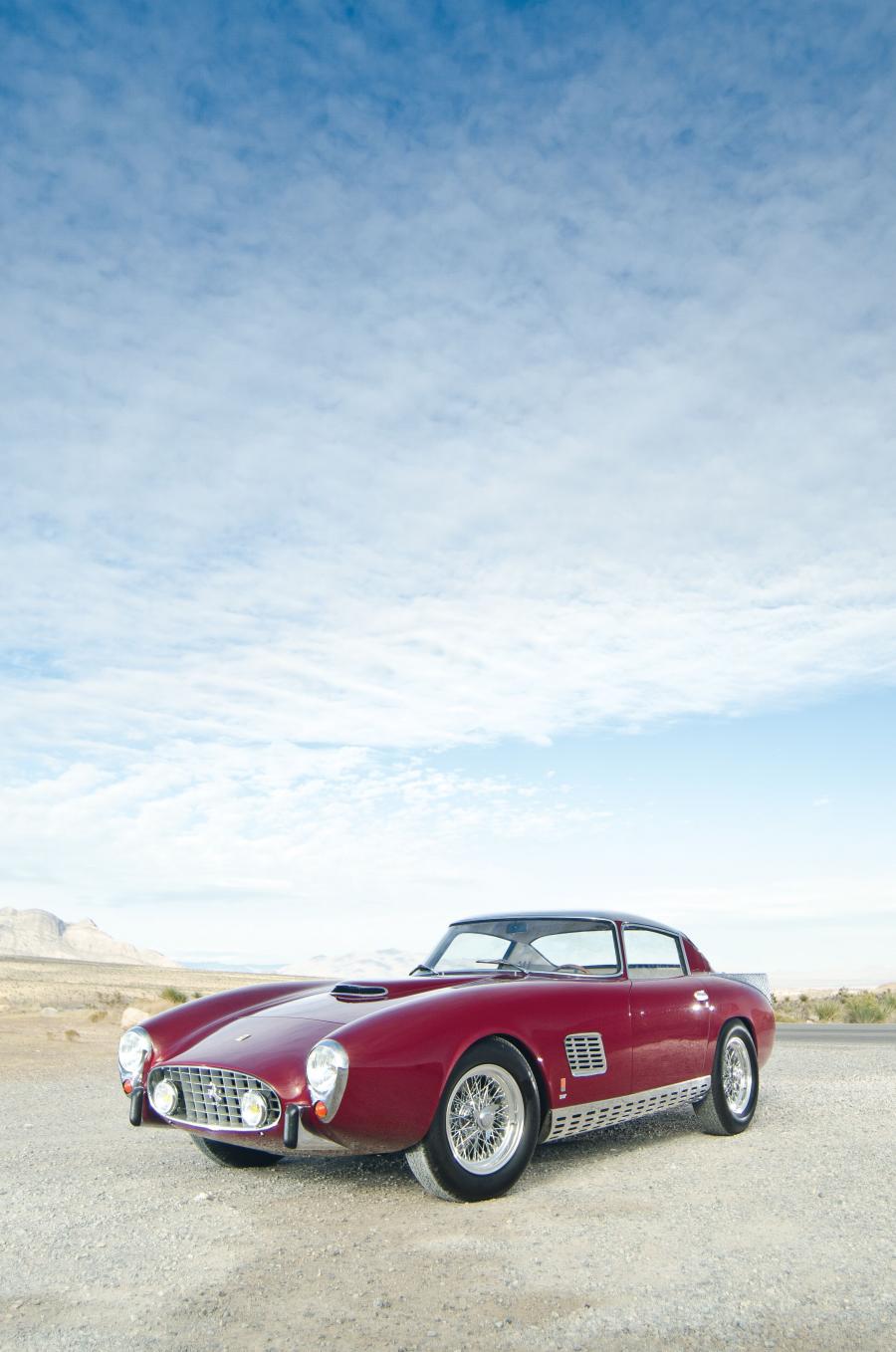  Ferrari 410 Superamerica Coupe by Scaglietti 1957 года  (фото 6 из 53)